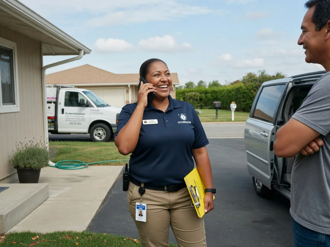 Pest Control Greenville, GA FAQs